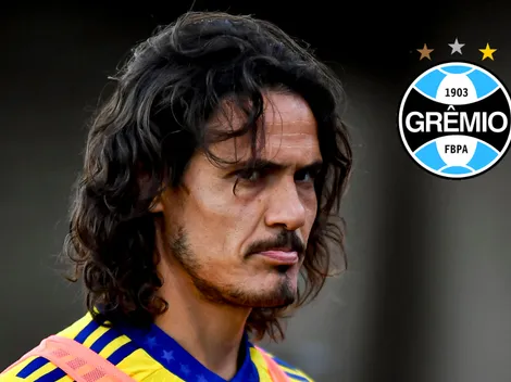 ¿Gremio quiere a Cavani? La postura de Renato Gaúcho