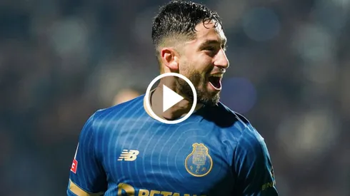 Varela volvió a marcar un gran gol. (FCPorto)