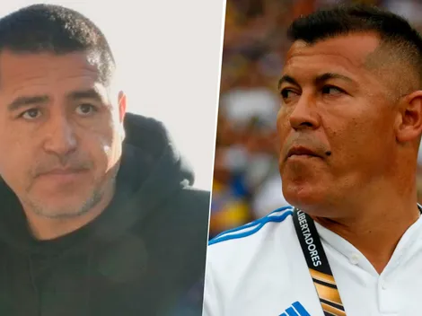 Giros del destino: Riquelme y Almirón pujan por el mismo jugador