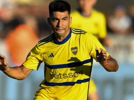 Las asombrosas estadísticas de Ramírez en Boca que reflejan su constante irregularidad