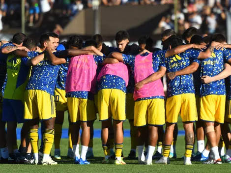 Un jugador de Boca fue enviado a préstamo a un equipo de Brasil