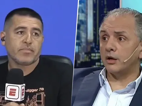 Quién es Adrián Ruocco, el representante al que crítico Riquelme: agente de Barco y amigo de Tevez