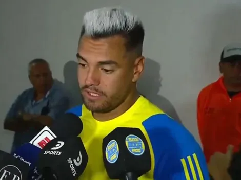 La comparación de Romero entre Boca y la Selección: “Esa es la realidad"
