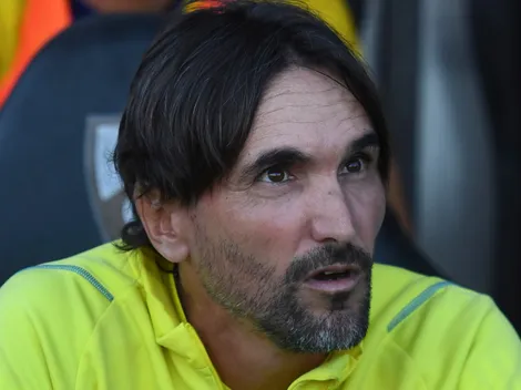 Diego Martínez explicó por qué a Boca le costó el partido