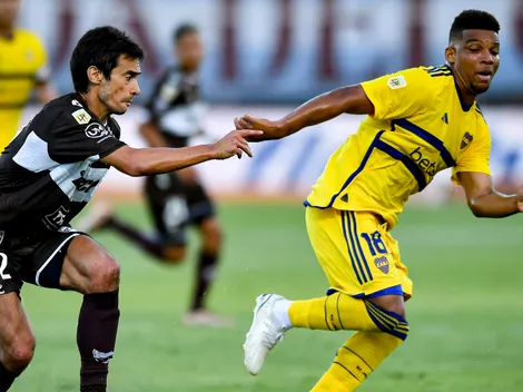 Fabra rompió el silencio: qué dijo de su expulsión contra Fluminense