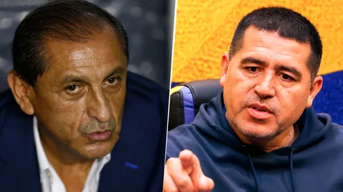 Ramón Díaz habló de un jugador que le gusta a Riquelme.