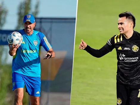 Boca hoy: la formación ante Platense y qué dijo Riquelme sobre Zelarrayán