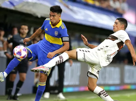 Juega Boca: formaciones, horario y cómo ver el partido vs. Platense