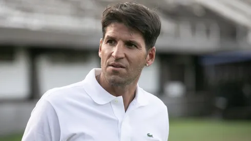 El plan de Sebastián Grazzini para el duelo con Boca. (caplatense)