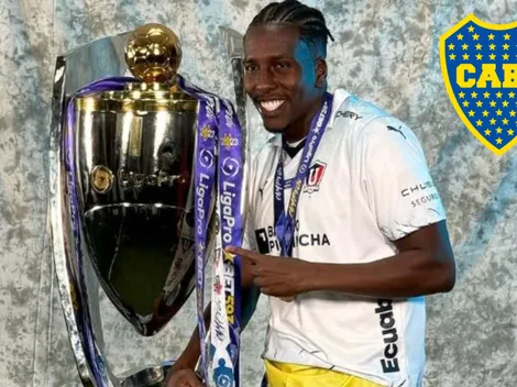 Inesperado: por qué Jan Hurtado obliga a Boca a desprenderse de un jugador en este mercado