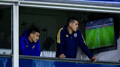 Riquelme nombró un refuerzo que le gustaría tener en Boca. Foto: Getty