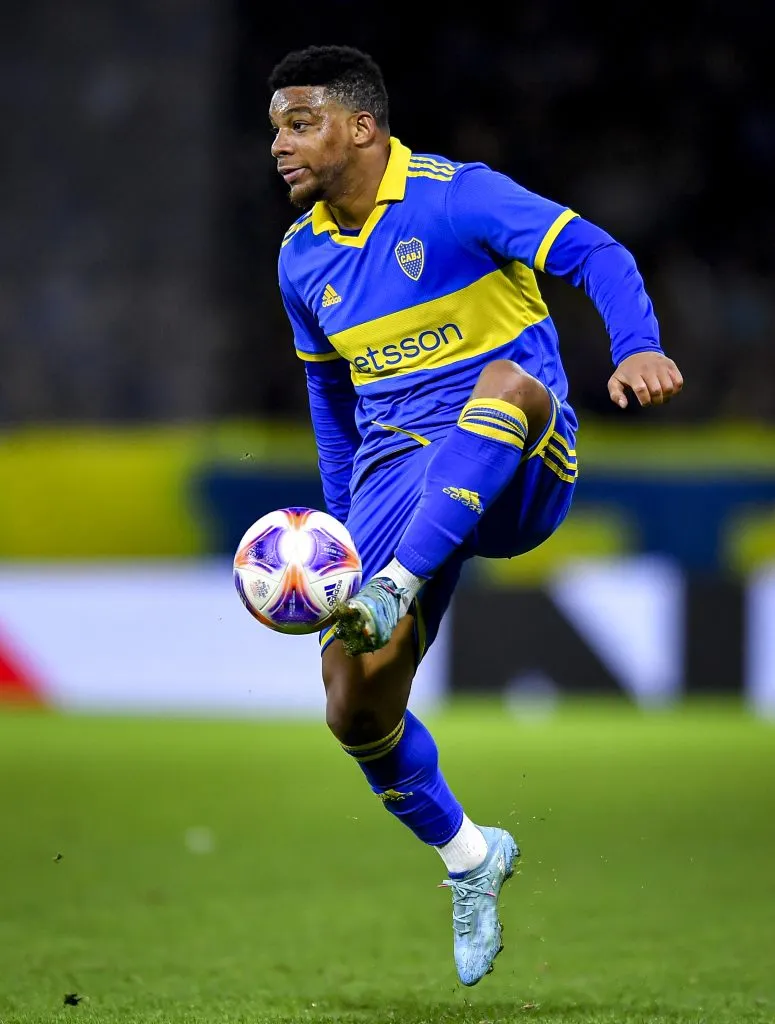 Fabra tiene chances de irse de Boca. (Getty)