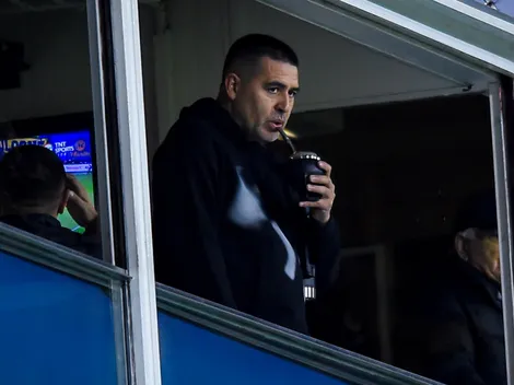 Riquelme se sinceró sobre el futuro de La Bombonera y las charlas con los vecinos