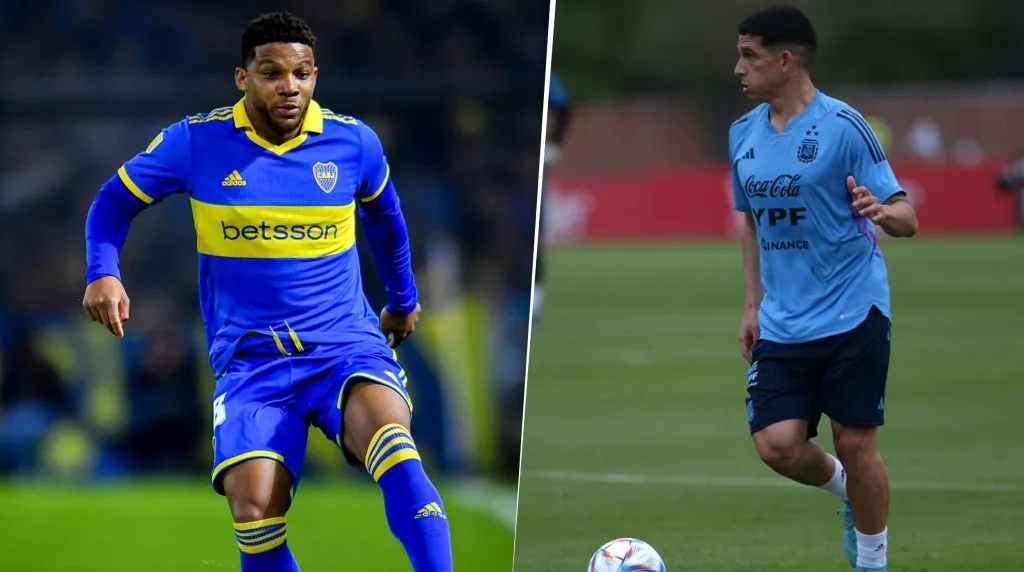 Fabra puede irse de Boca y Blanco está a un paso de llegar. (Getty)