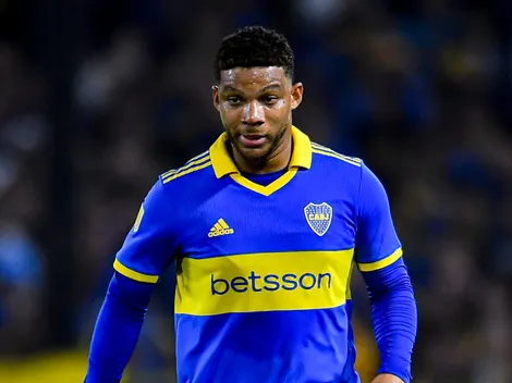 ¿Se va de Boca? Un importante equipo brasilero también quiere llevarse a Fabra