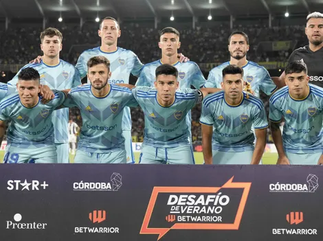 El titular de Boca que llevarán muy de a poco: "No está para 3 partidos en 9 días"