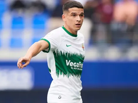 Así juega Lautaro Blanco, nuevo refuerzo de Boca