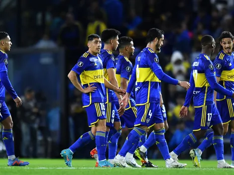 Concentrados de Boca vs. Platense, con 3 bajas: una por lesión y dos por salidas