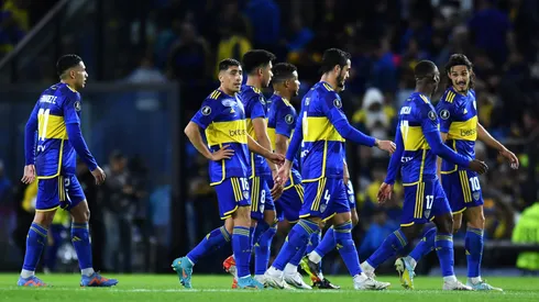 Boca reveló la lista de convocados para el enfrentamiento con Platense. (Getty)