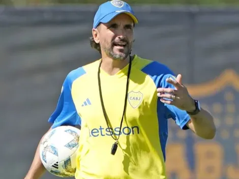 Ni Weigandt ni Zenón: la sorpresiva alternativa que tiene Diego Martínez en el lateral izquierdo