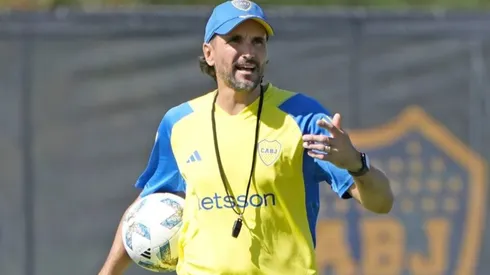 La sorpresiva alternativa de Diego Martínez para el lateral izquierdo.