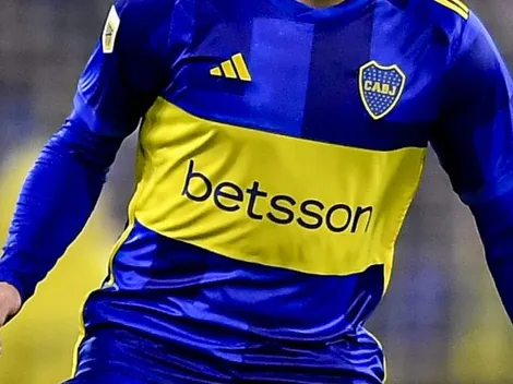 Es resistido por los hinchas y Boca lo quiere negociar: Olimpia y Peñarol se pelean por un jugador del plantel