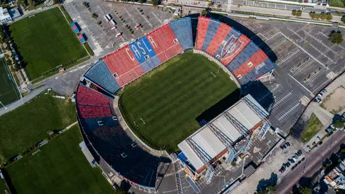 Boca hará de local en San Lorenzo. Foto: Getty
