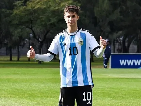 Francisco Baridó se va por la patria potestad: qué es la herramienta legal por la que Boca perderá al juvenil