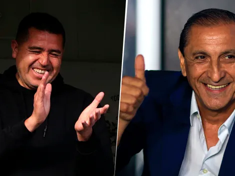 Riquelme habló con Ramón Díaz: la charla sobre 2 jugadores que puede cambiar el mercado de Boca