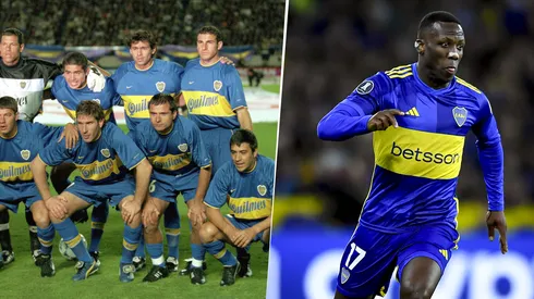 Un campeón del mundo con Boca elogió a Luis Advíncula