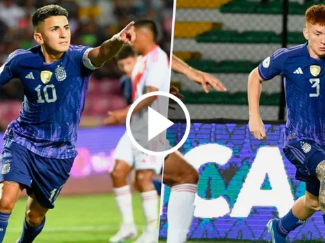 VIDEO | Barco y un cruce con Thiago Almada, quien no lo dejó patear el penal: qué dijo el Colo después del partido