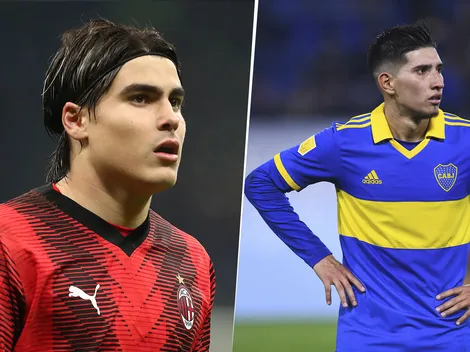 Boca hoy: Luka Romero explicó por qué no se dio el pase y el club argentino que quiere comprar a Aaron Molinas