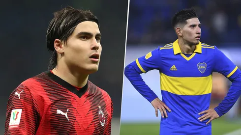 Luka Romero es nuevo jugador de Almería y Aaron Molinas es pretendido por un club argentino