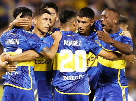 Confirmado: en qué estadio será local Boca ante Sarmiento