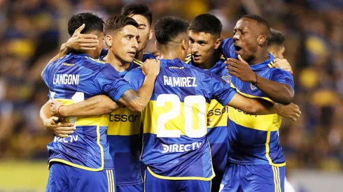 Ya se sabe dónde jugará Boca ante Sarmiento. (Boca Oficial)