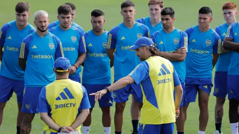 Se fue a préstamo ya que no iba a ser tenido en cuenta. (Boca Oficial)