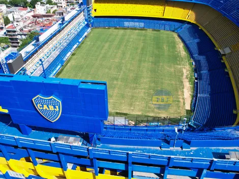 Boca no jugará en La Bombonera contra Sarmiento: las 2 posibles sedes