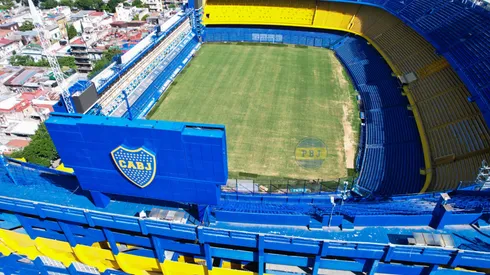 Boca, cerca de volver a jugar en su cancha. Foto: Planeta Boca Juniors