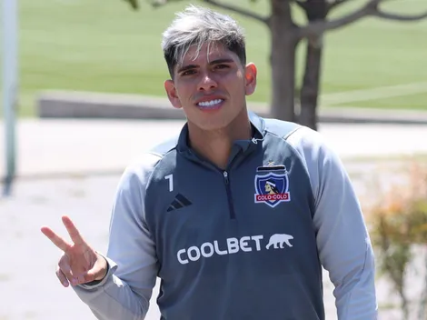 Colo Colo le mete presión a Palacios para que no se vaya a Boca