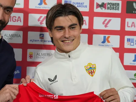 Luka Romero explicó por qué no se dio su pase a Boca