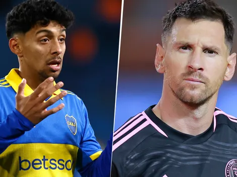 Los números de la oferta de Inter Miami por Medina: ¿Boca acepta o pide más?