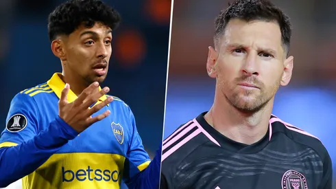 Inter Miami vuelve a la carga por Cristian Medina.