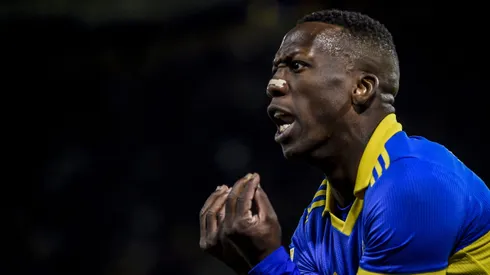 Luis Advincula en Boca