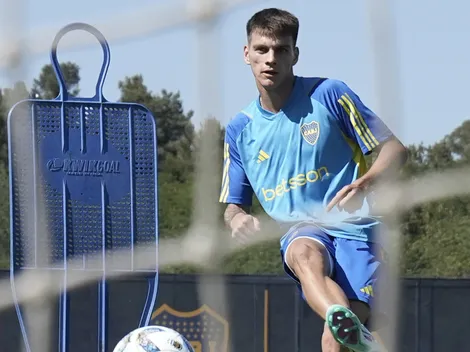 No le escapa a la presión: el mensaje de Zenón a Diego Martínez