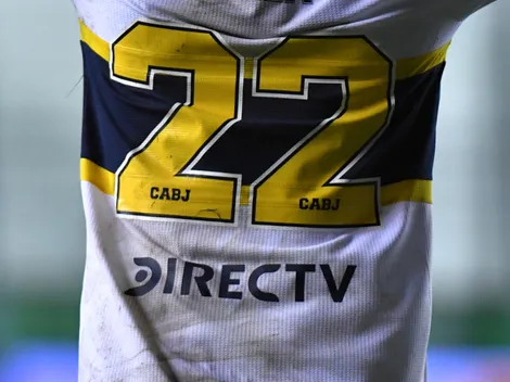 Confirmado: qué jugador de Boca usará el dorsal 22 que dejó Sebastián Villa