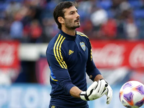 ¿Deja Boca? Javi García es pretendido por Estudiantes de la Plata