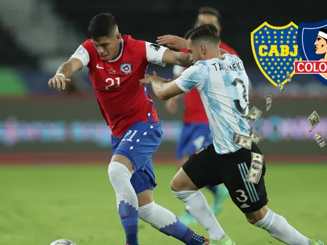 El gran objetivo: la estrategia de Boca para cerrar a Carlos Palacios