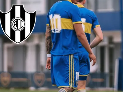 Oficial: el crack de las juveniles de Boca que se va a préstamo a Central Córdoba