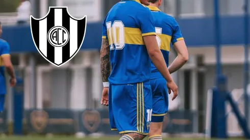 Brandon Cortes se va a préstamo a Central Córdoba.