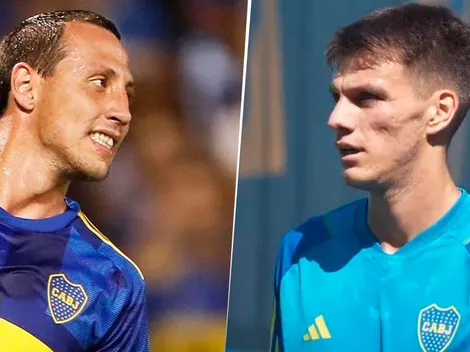 Boca presentará a Cristian Lema y Kevin Zenón, ¿con la presencia de Riquelme?